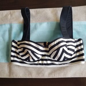Kate Spade Swimsuit top xl